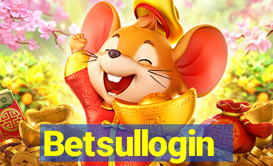 Betsullogin