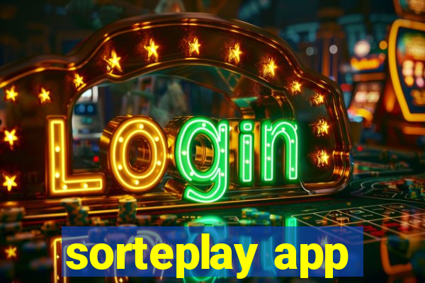 sorteplay app