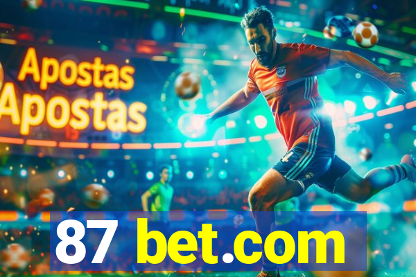 87 bet.com