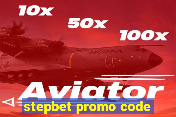 stepbet promo code