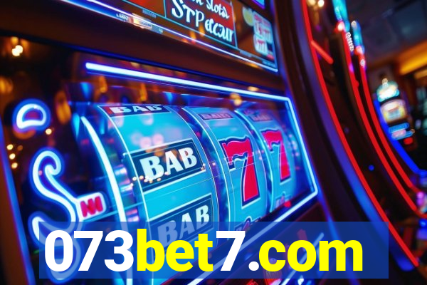 073bet7.com