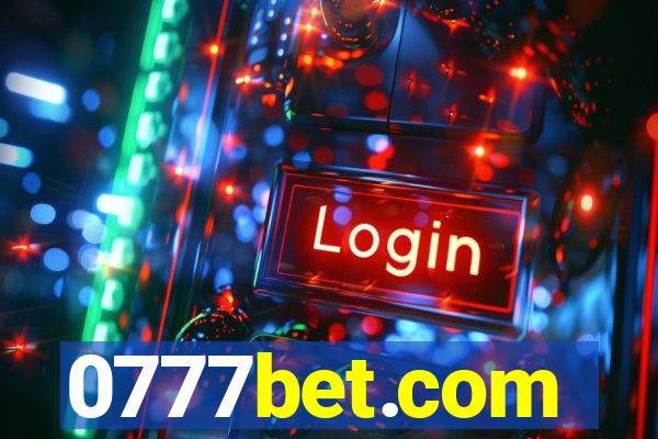 0777bet.com