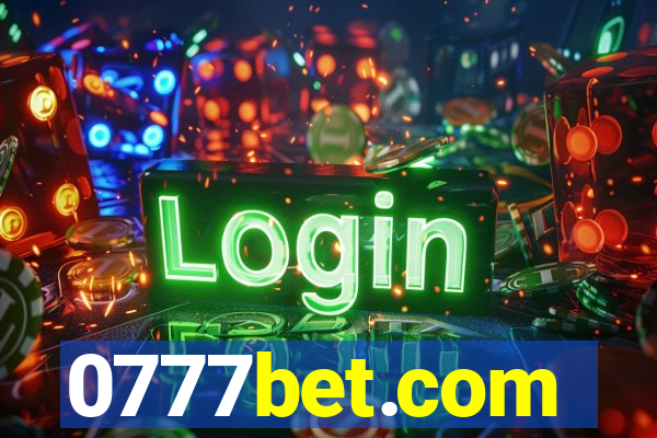 0777bet.com