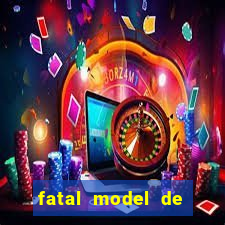 fatal model de porto velho