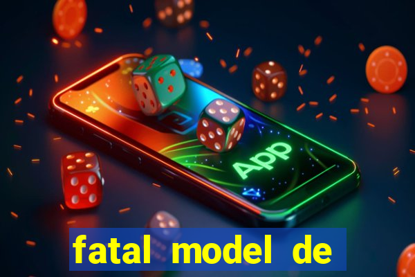 fatal model de porto velho