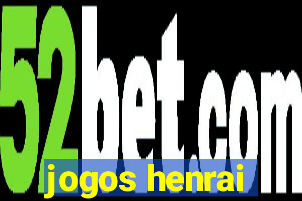 jogos henrai