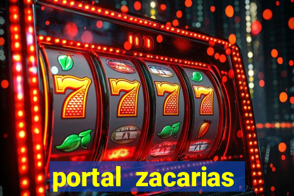 portal zacarias cavando a propria cova