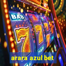 arara azul bet