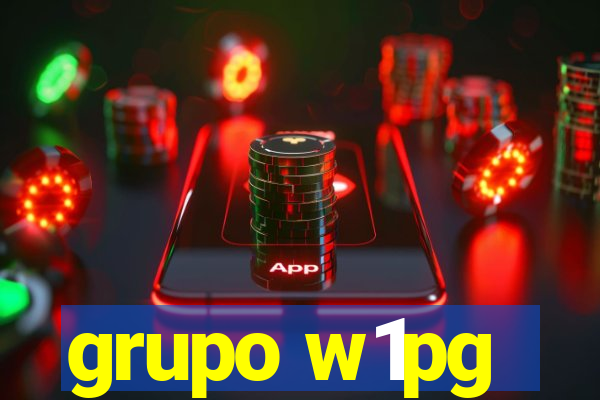 grupo w1pg