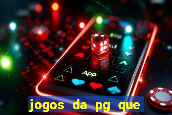 jogos da pg que compra funcionalidade