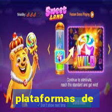 plataformas de jogos novos