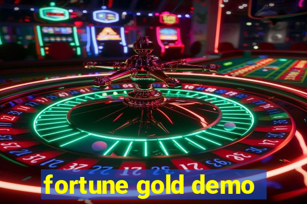 fortune gold demo