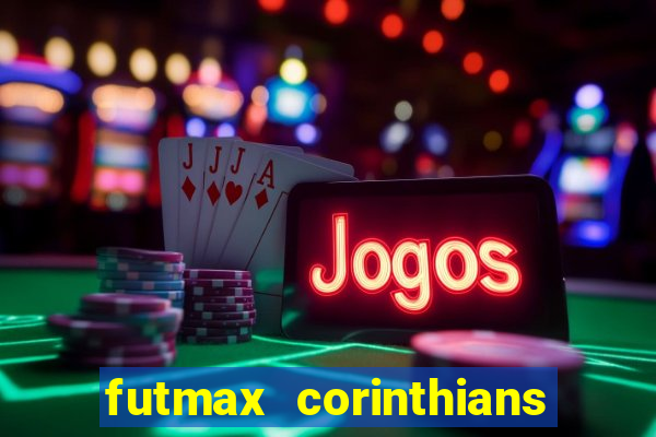 futmax corinthians e cruzeiro