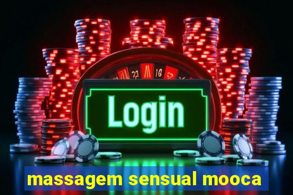 massagem sensual mooca