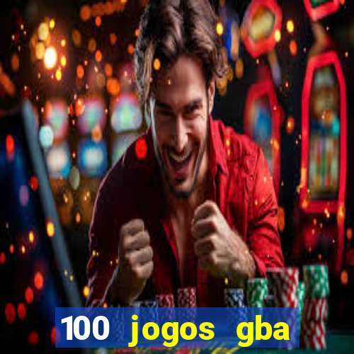 100 jogos gba download pt-br