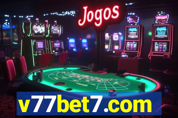 v77bet7.com