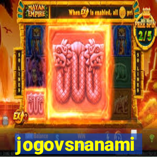 jogovsnanami