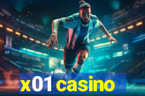 x01 casino