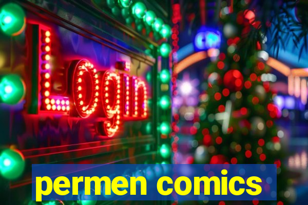 permen comics