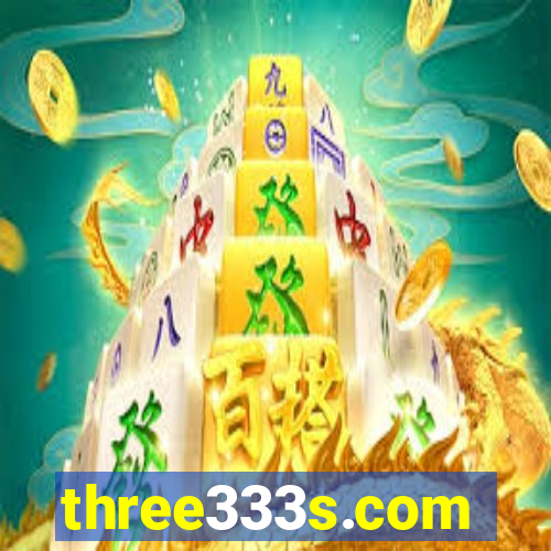 three333s.com