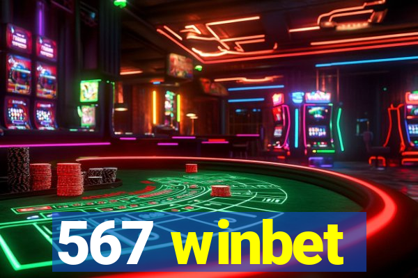 567 winbet