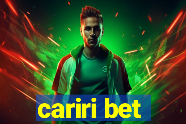 cariri bet