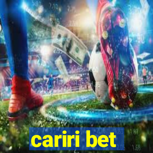 cariri bet