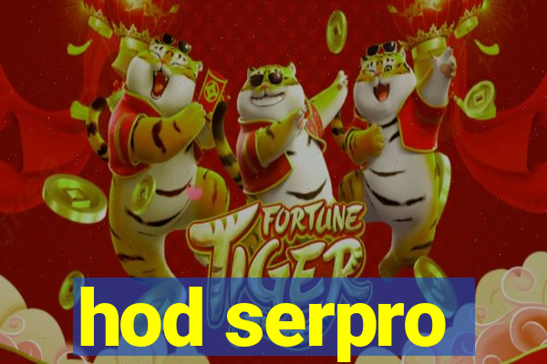 hod serpro