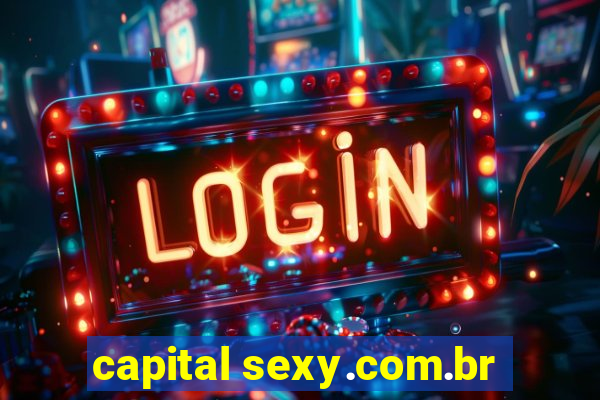 capital sexy.com.br