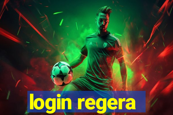 login regera