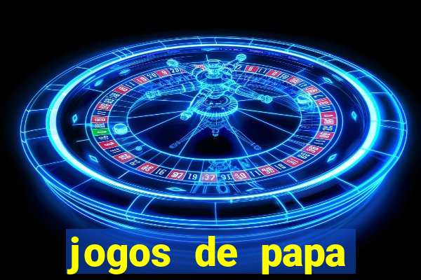 jogos de papa louie 3