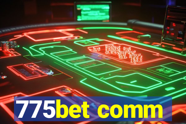 775bet comm