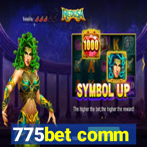 775bet comm