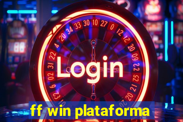 ff win plataforma