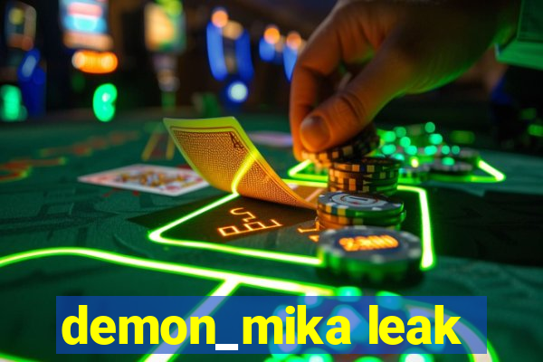 demon_mika leak