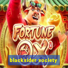 blacksider society