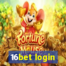 16bet login