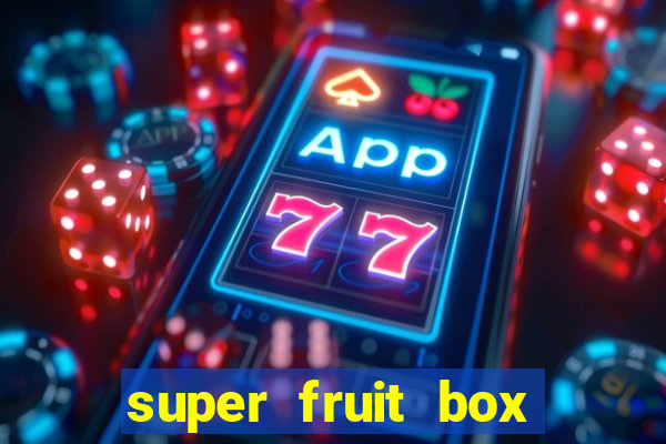 super fruit box blox fruits codes