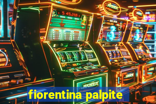 fiorentina palpite