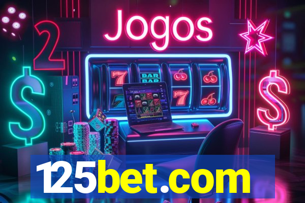 125bet.com