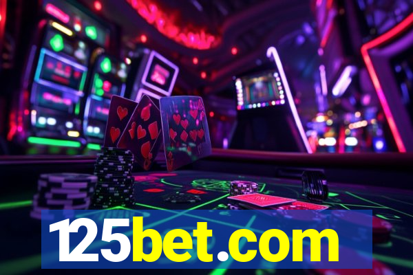 125bet.com