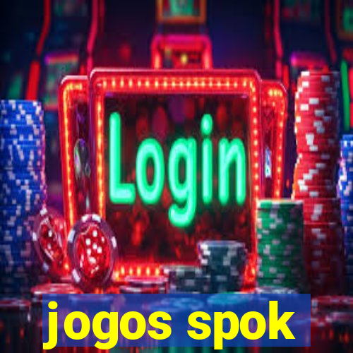 jogos spok