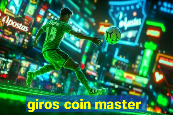 giros coin master