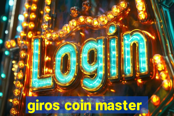 giros coin master