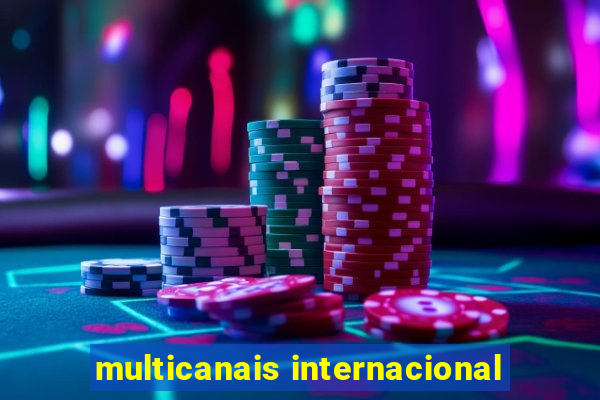 multicanais internacional