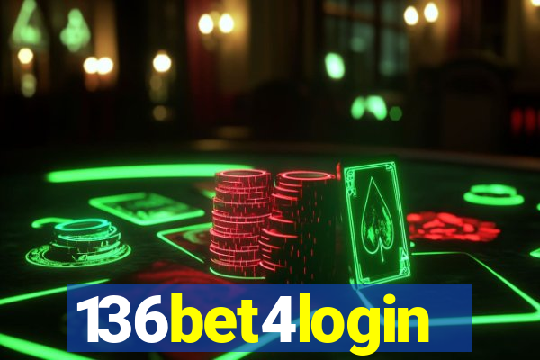 136bet4login