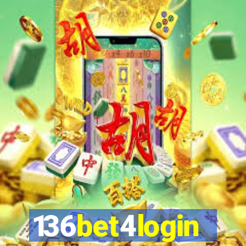 136bet4login