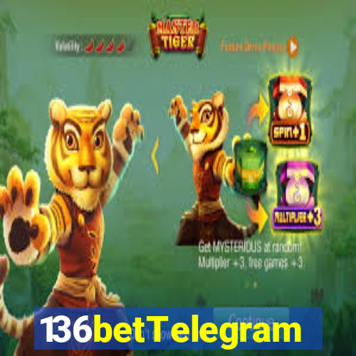 136betTelegram