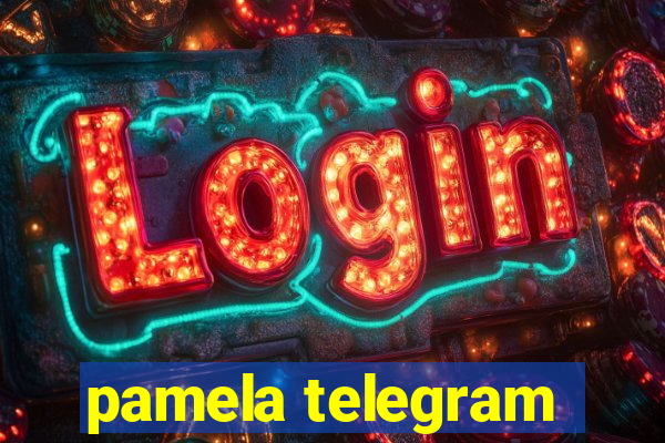 pamela telegram