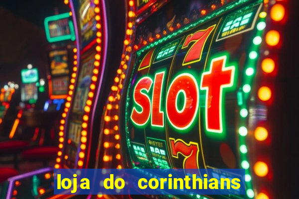 loja do corinthians shopping internacional de guarulhos